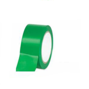 6 Rolls of Green Coloured Packing Tape 50mm x 66m 2"